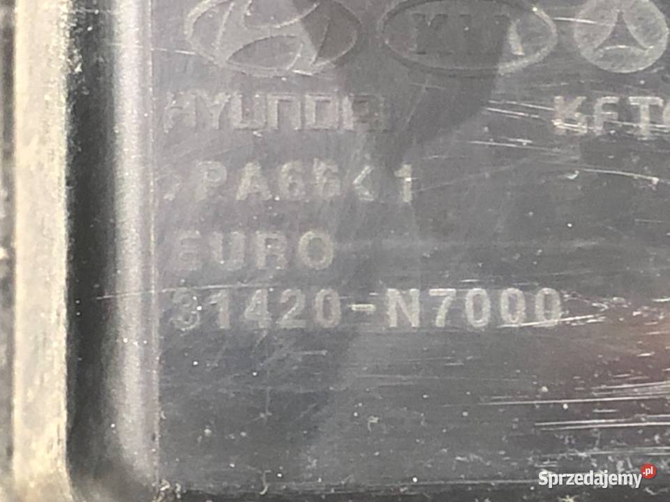 FILTR WĘGLOWY HYUNDAI TUCSON 31420N7000 16 150