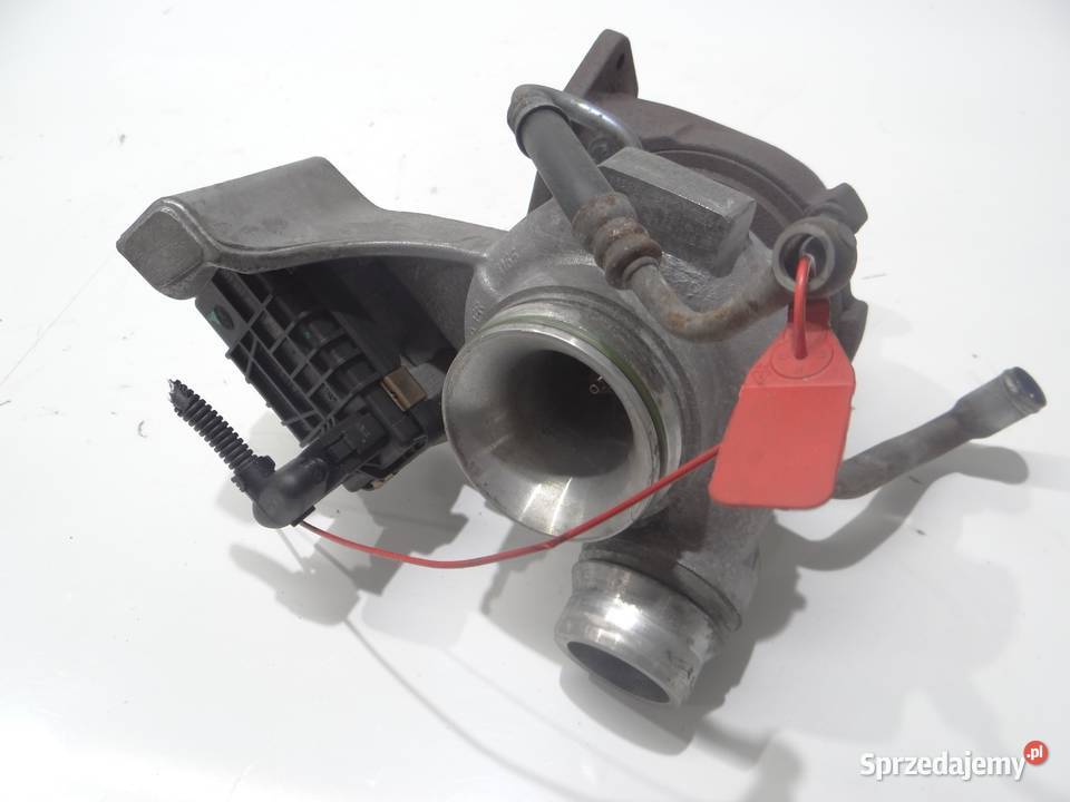 TURBINA TURBOSPRĘŻARKA BMW E87 OE 7810189 Turbosprężarki sprzedam