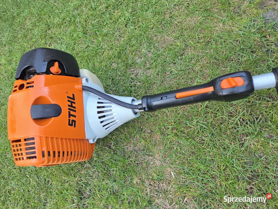 130 STIHL 85 rozkładana piła zamiatarka Stan Łowicz