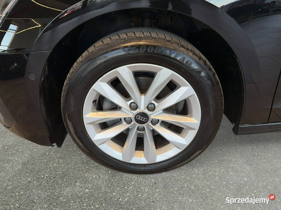 Audi A3 Sportback VAT 23 35TFSI mHEV 150 Stronic isofix Myślenice