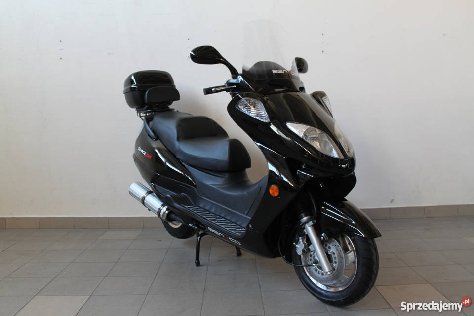Benyco Space 125 katB Najniższa Raty 0