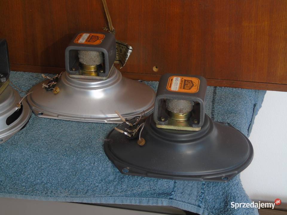 Legendarne Isophon HSB 308 DOSTAWA podkarpackie Jasło