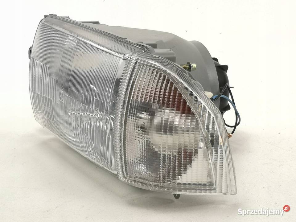 LAMPA LEWY PRZÓD ALFA ROMEO 33 19831993 NOWA