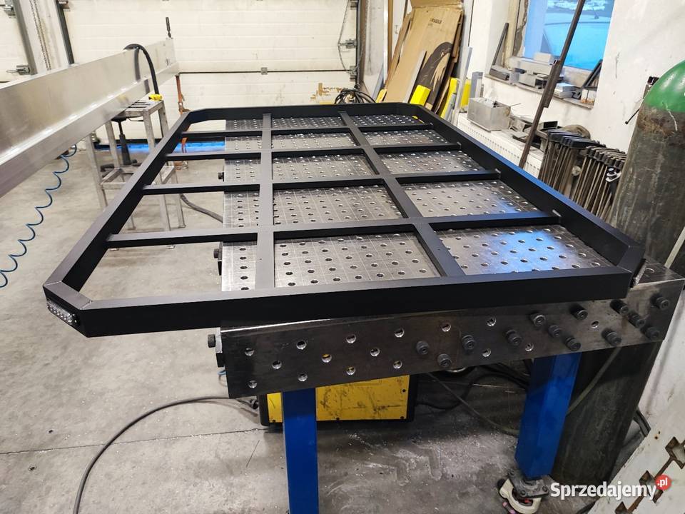 Bagażnik dachowy off road