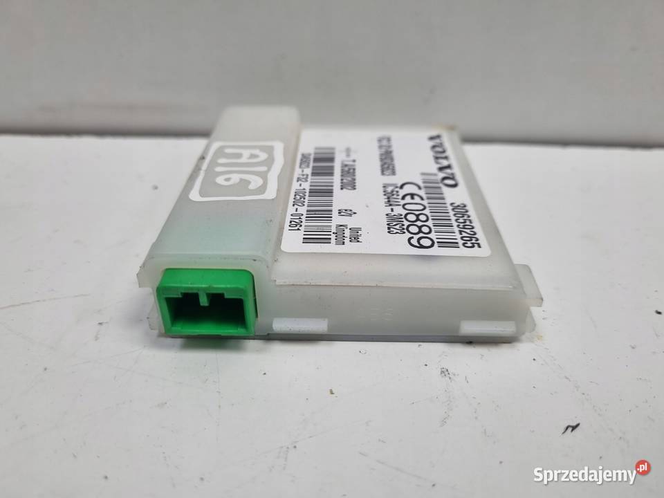 Volvo C30 V50 S40 II MODUŁ ALARMU Sterownik lubelskie