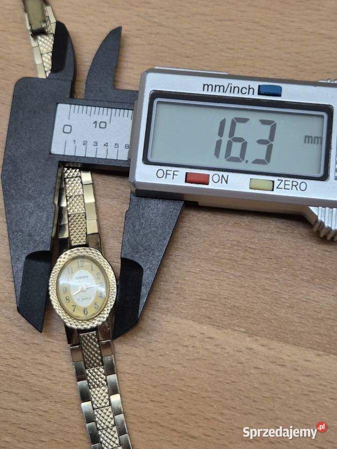 Zegarek koktajlowy CzajkaChaika Damskie Chorzów