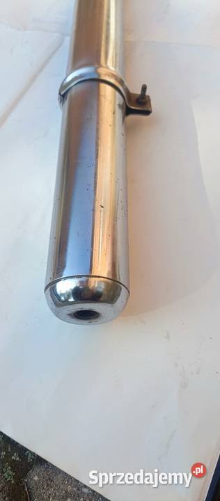Tłumik do Simson Oryginalny Bolesławiec sprzedam