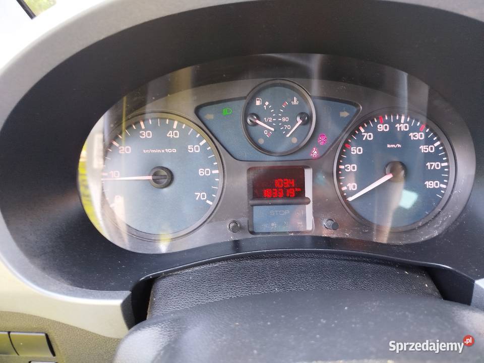 Citroen Berlingo 16hdi 115 2010 Stara Kościelnica