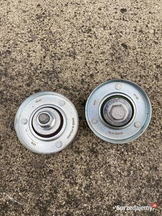 Pasek wieloklinowy 5 PK 2030 2 rolki napinacza sprzedam