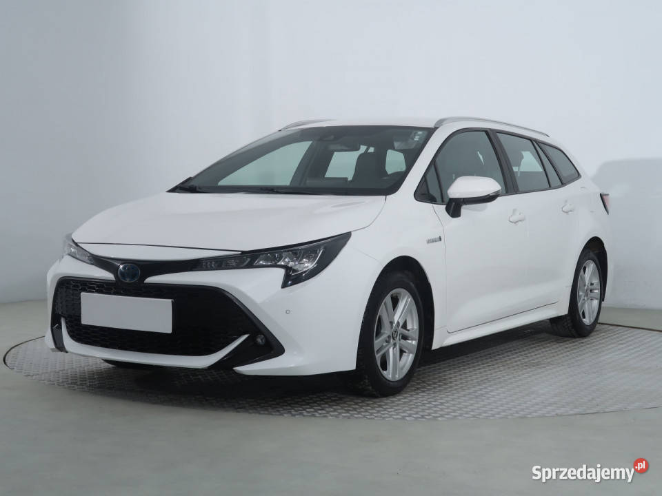 Toyota Corolla 18 Hybrid isofix śląskie sprzedam