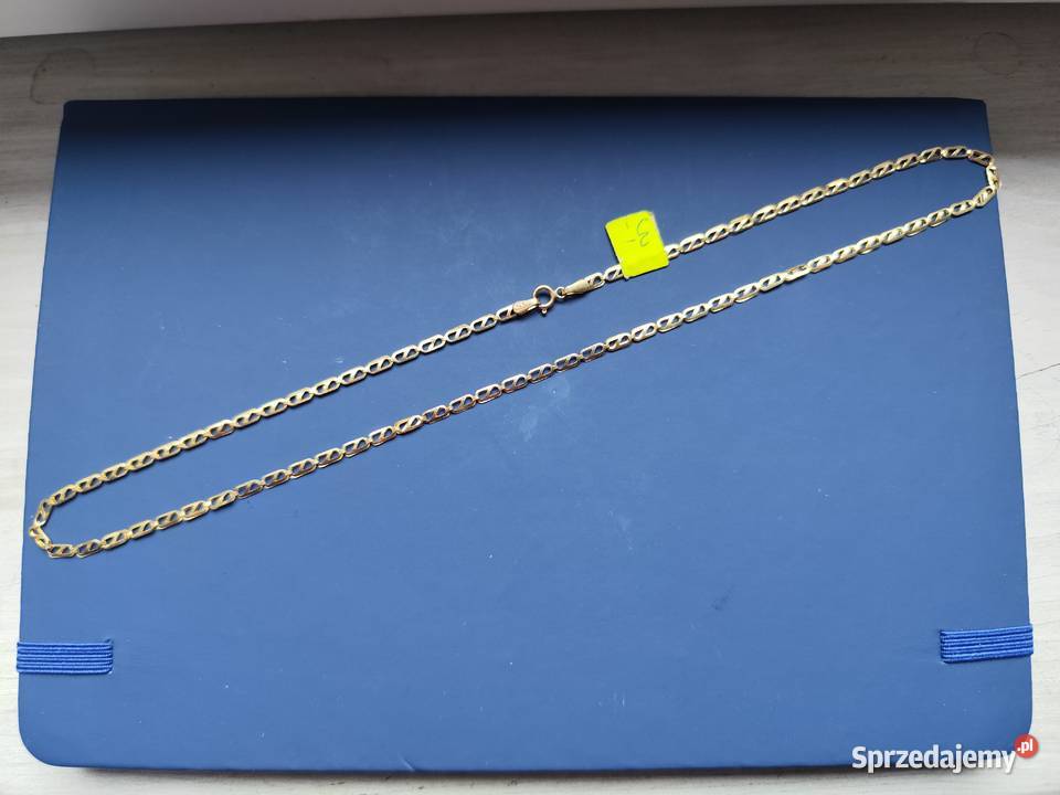 Złoty łańcuszek Skarżysko-Kamienna