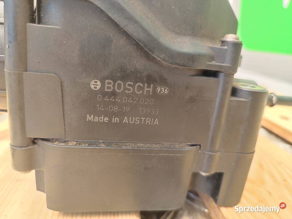 Moduł systemu AdBlue Massey Ferguson 7614 Wilkowo