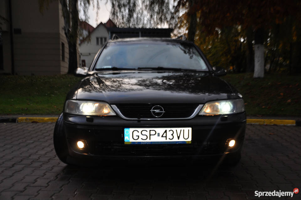Opel Vectra B full wspomaganie kierownicy Sopot