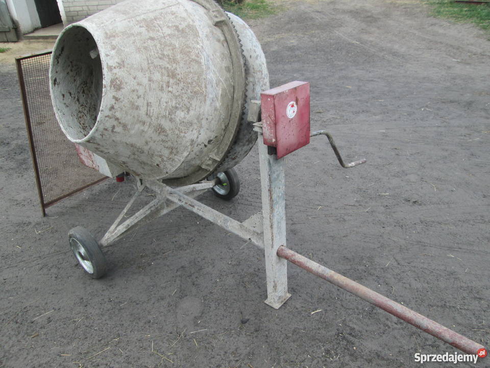 Betoniarka Bogufałów