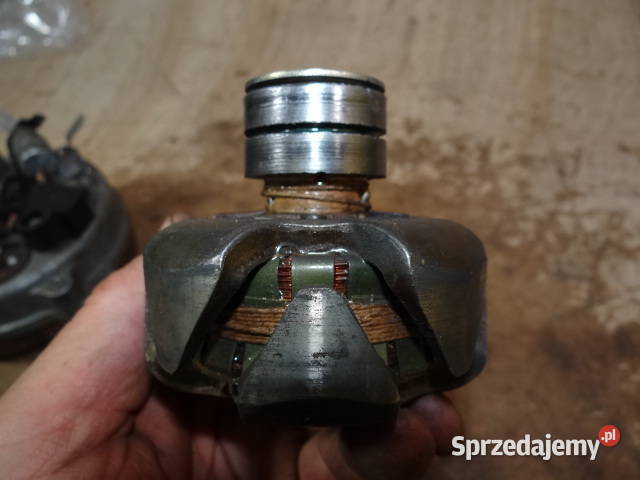 alternator MZ ETZ org DDR lubuskie Żary