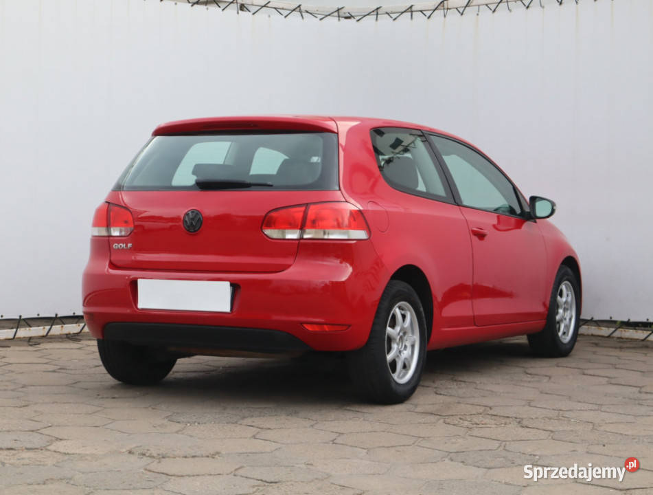 VW Golf 14 16V nieuszkodzony Łódź