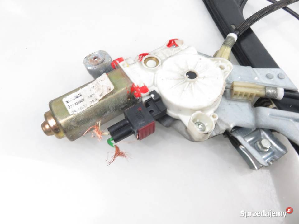 PODNOŚNIK SZYBY PRAWY PRZEDNI SAAB 93 II