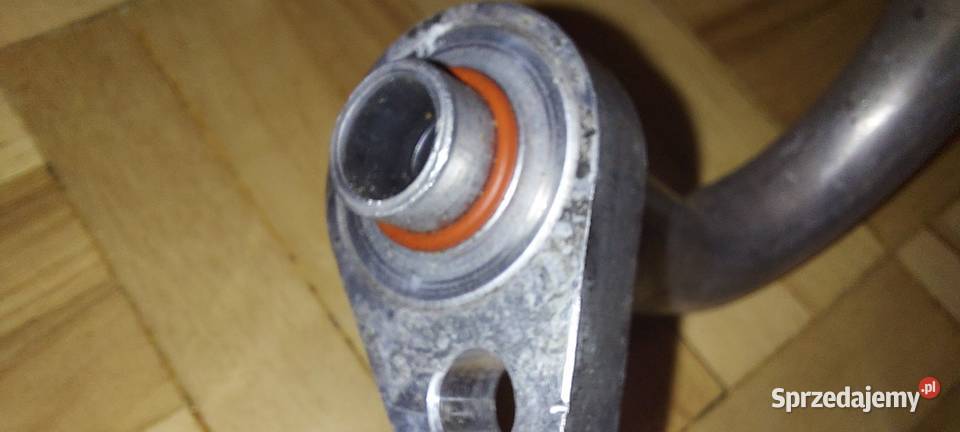 Rurka klimatyzacji ford mk2 16 mm mazowieckie Warszawa