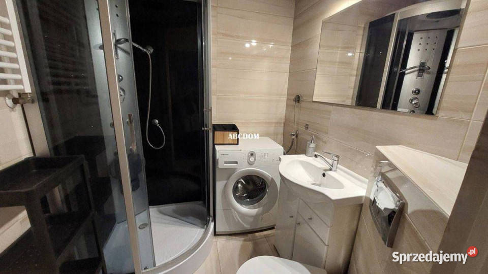 Wysłouchów mieszkanie 1 pokojowe z balkonem małopolskie Kraków