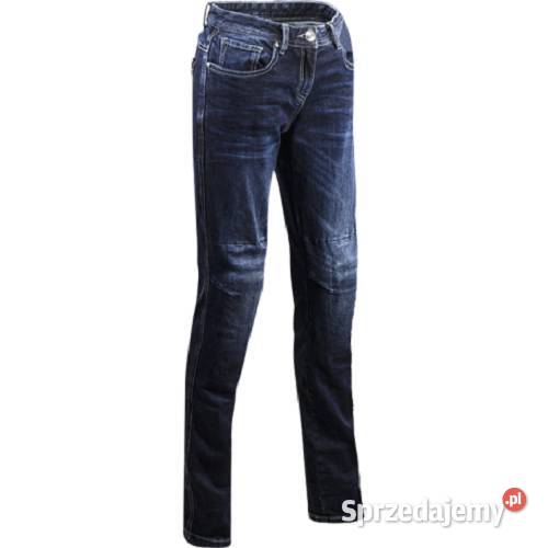 DAMSKIE JEANSY LS2 VISION EVO LADY ROZMIAR XL Mrągowo