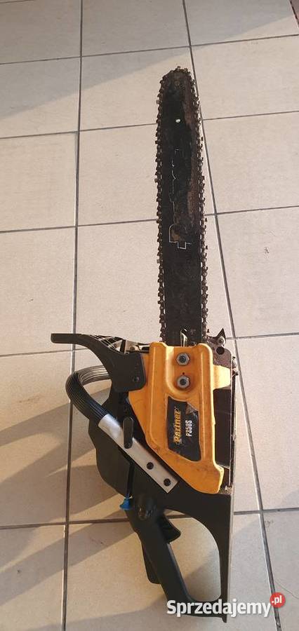 Pilarka Husqvarna Partner Gliwice