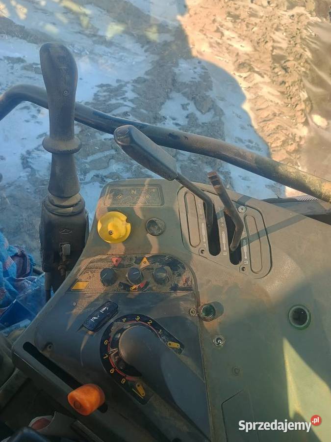 Massey Ferguson 6140 tur