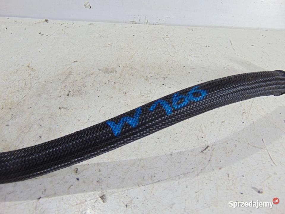 WĄŻ RURKA KLIMATYZACJI W166 30 CDI A1668301115