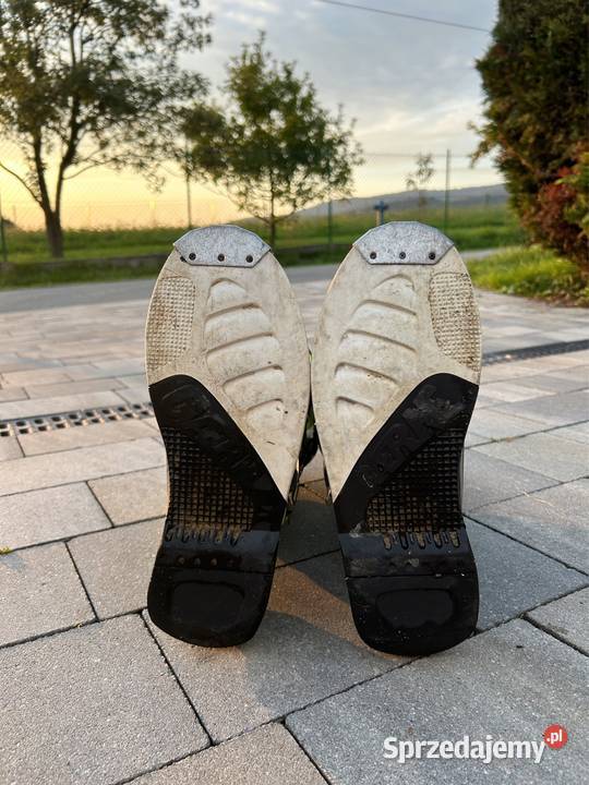 Buty motocyklowe Gaerne śląskie Łodygowice