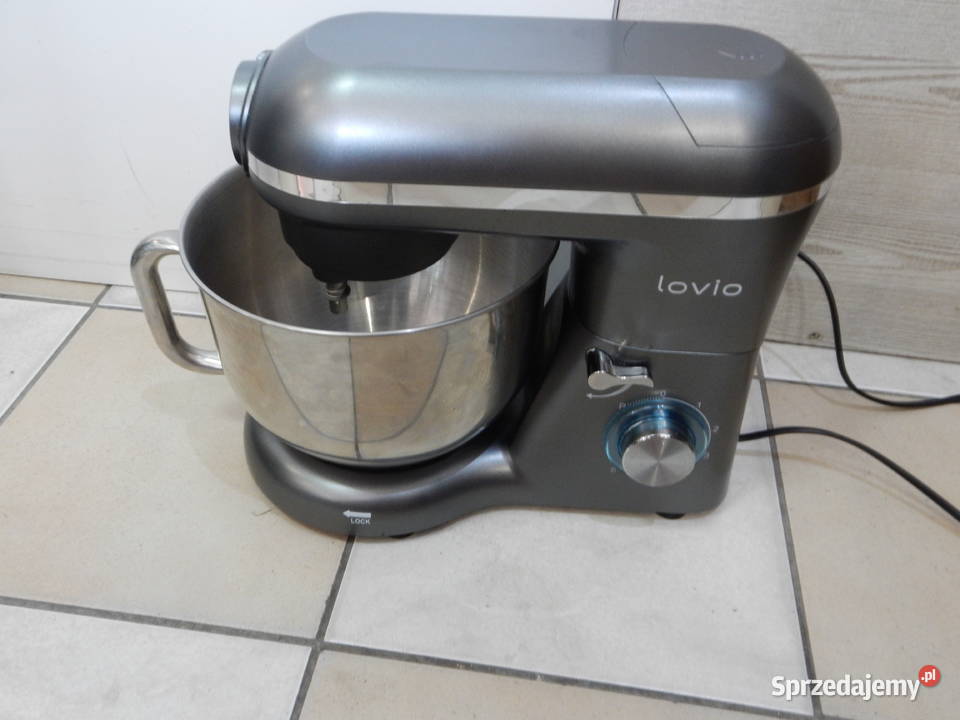 Mikser planetarny Lovio LVSTM02PGY podkarpackie Leżajsk