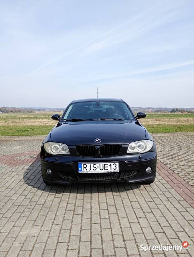 BMW e87 seria 1 elektryczne szyby Wola Dębowiecka