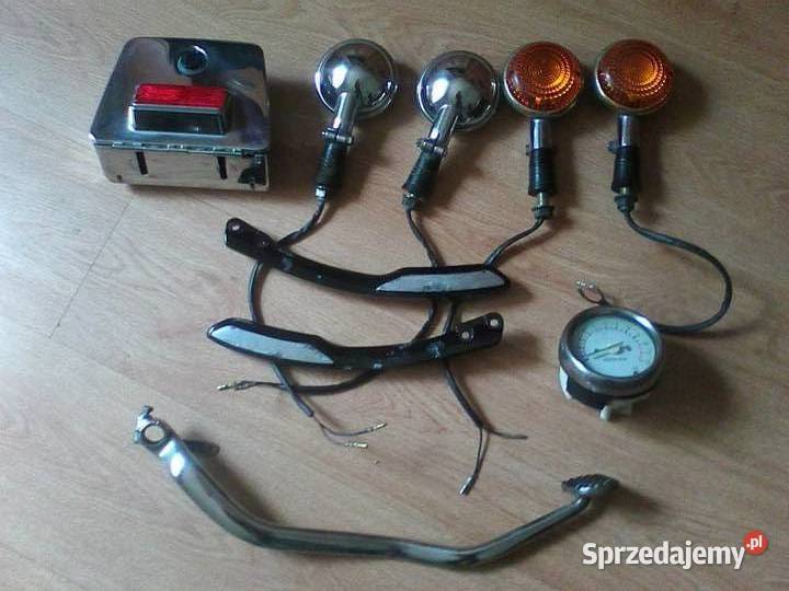 yamaha virago 7501100 oparcie Fabianki