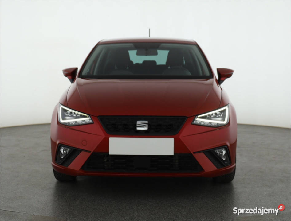 Seat Ibiza 10 TSI centralny zamek Piaseczno