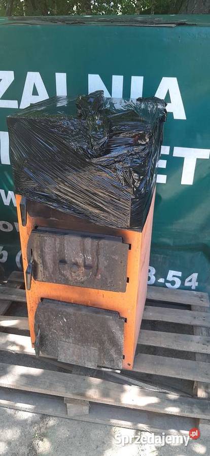 Piec CO Altech 15 Kw Sprawny Piece i kominki Gorlice