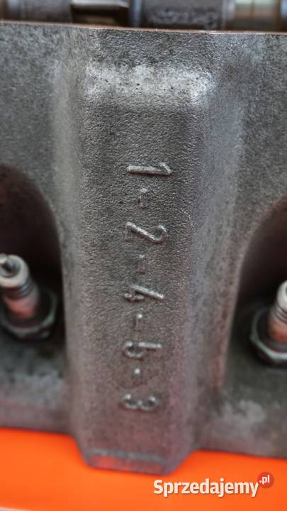 VW T4 25 B 94r 110 AAF glowica kompletna Suków