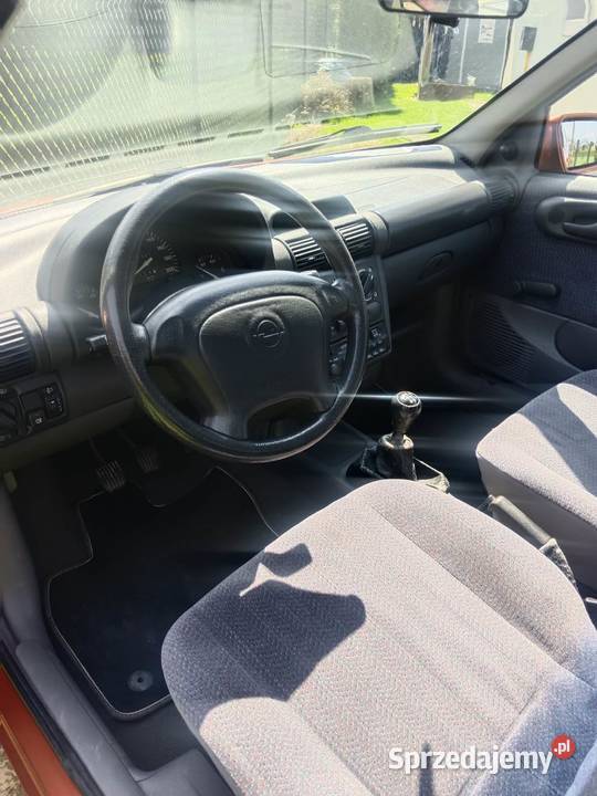 Opel Corsa B benzyna