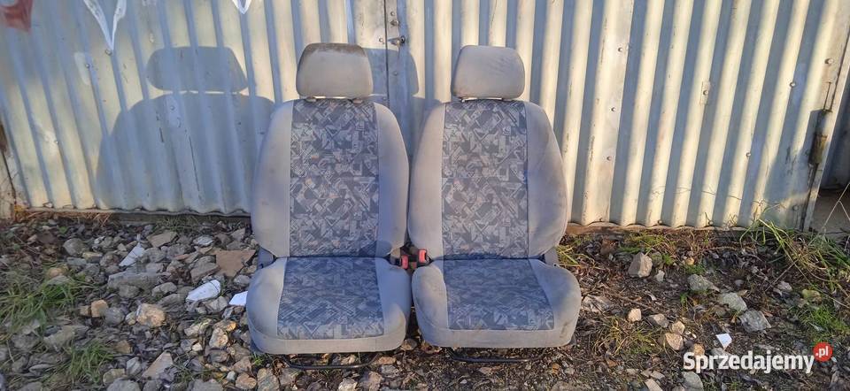 Fotel lewy prawy Toyota Starlet Kraków