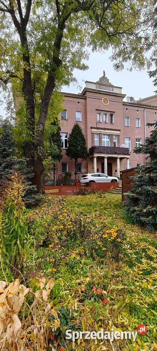 Sprzedam mieszkanie w zabytkowym pałacu pom. użytkowe Jakuszów