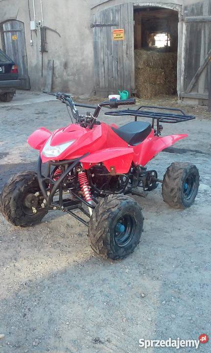 Quad 110 Mokronosy sprzedam