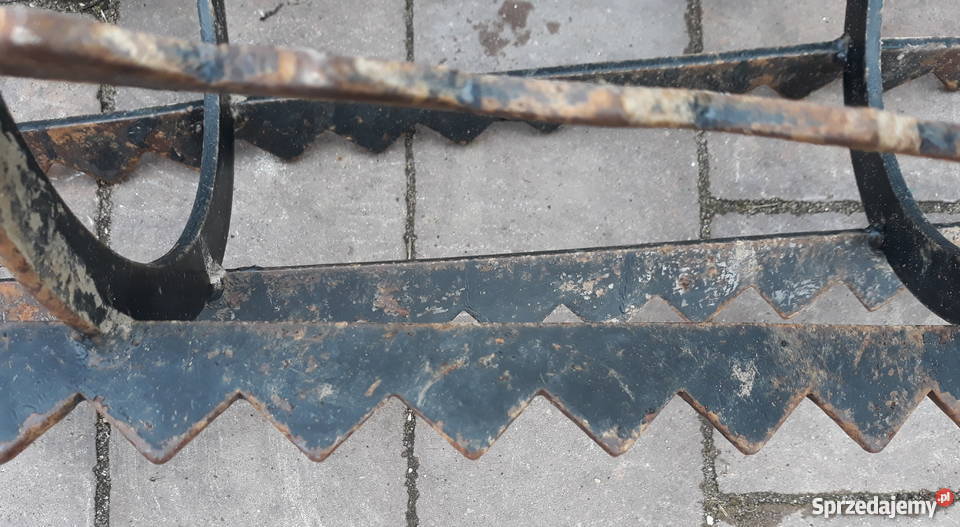 WAŁKI do kultywatora agregatu Piotrków Trybunalski