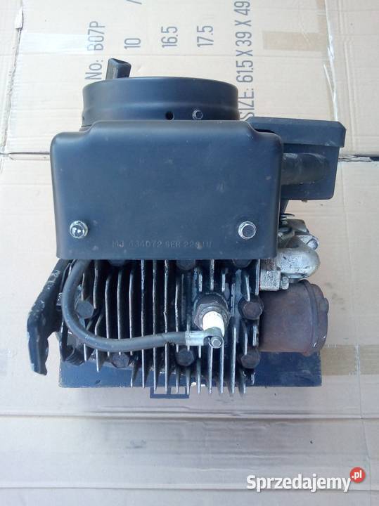 Głowica Kosiarki Tecumseh 30 hp