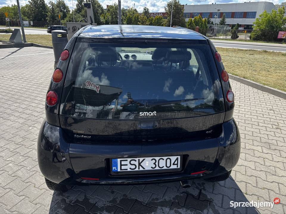 Sprzedam smarta 15 disel mało pali fajne zwinne 4/5
