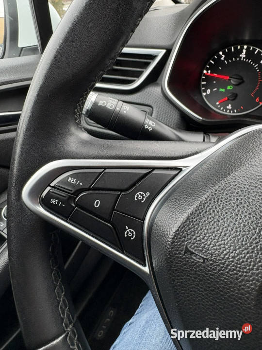 Renault Clio Rezerwacja V 2019 Tarnowskie Góry