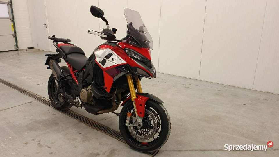 Ducati Multistrada V4 Pikes Peak ABS Grójec