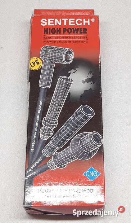 KABLE PRZEWODY ZAPŁONOWE RENAULT 21 VOLVO 440