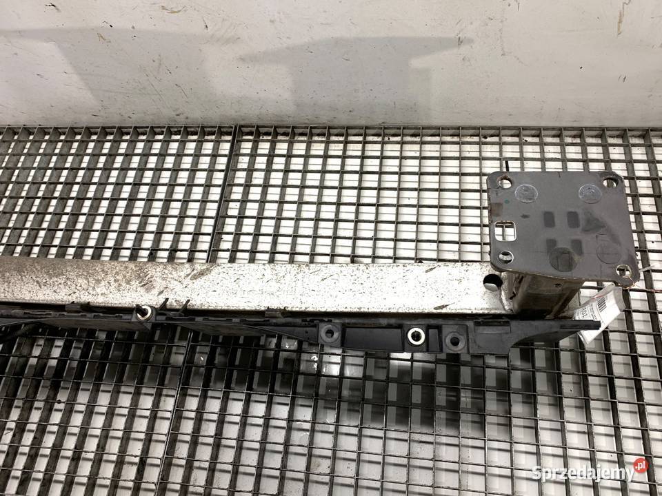 BELKA ZDERZAKA TYŁ CITROEN C4 PICASSO II