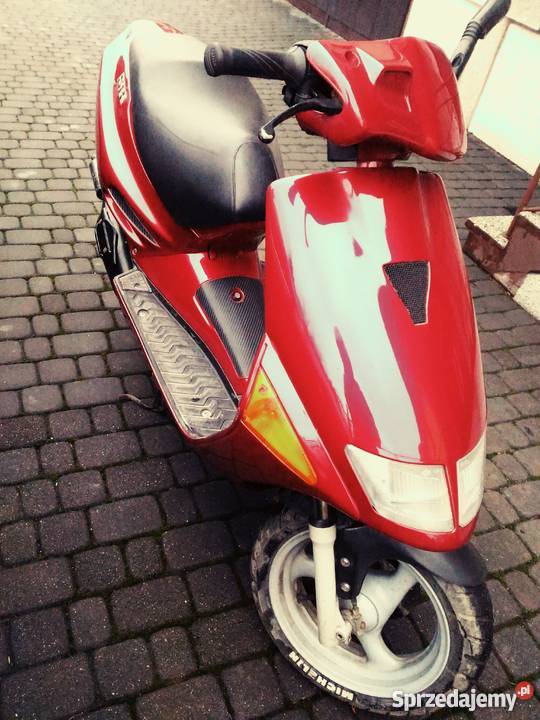 Aprilia sr 100 igła sprawna oryginał automatyczna małopolskie Kęty