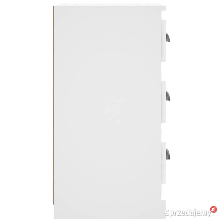 Szafka biała 36x355x675 materiał drewnopochodny Warszawa