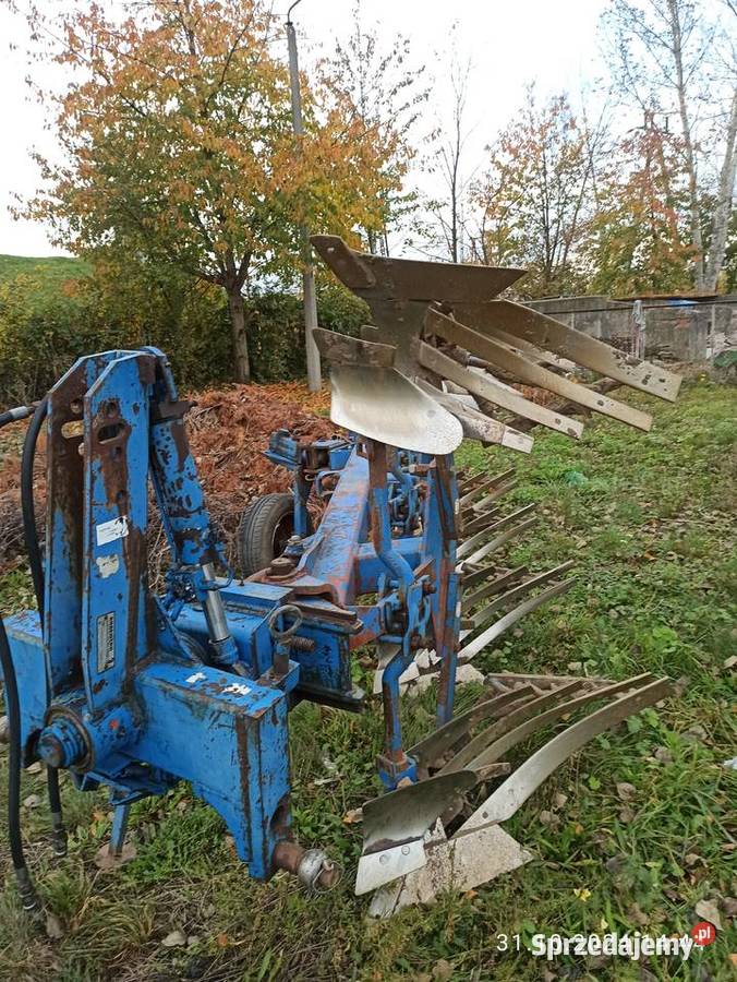 Kultywator bezorkowy ścierniskowy Lemken smaragd Prudnik
