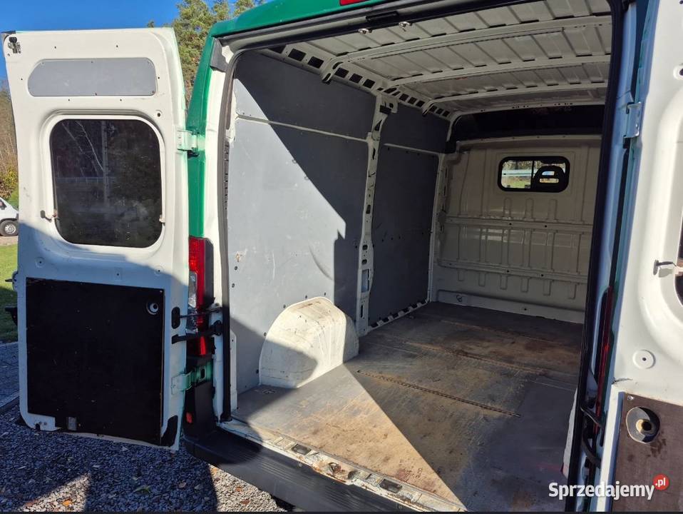 Citron Jumper Super Stan l2h2 Gwarancja Motoryzacja Kazimierz Dolny sprzedam