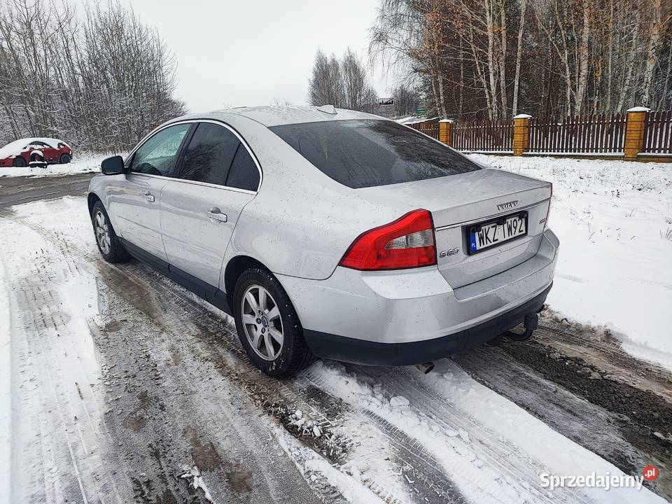 Volvo S80 II 25T benzyna 2500cm3 Lubartów